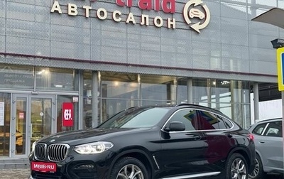 BMW X4, 2021 год, 4 000 000 рублей, 1 фотография