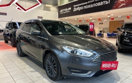 Ford Focus III, 2017 год, 1 149 000 рублей, 3 фотография