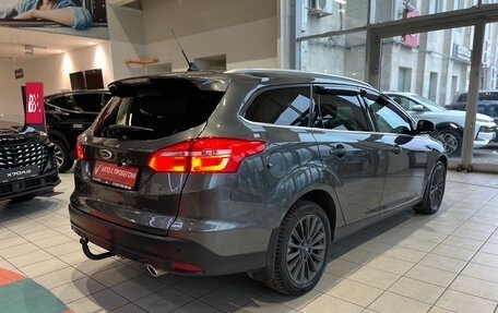 Ford Focus III, 2017 год, 1 149 000 рублей, 5 фотография