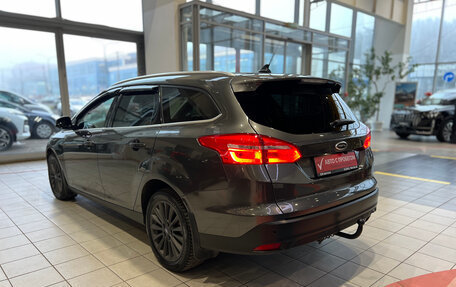 Ford Focus III, 2017 год, 1 149 000 рублей, 7 фотография