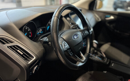 Ford Focus III, 2017 год, 1 149 000 рублей, 14 фотография