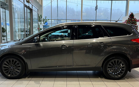 Ford Focus III, 2017 год, 1 149 000 рублей, 9 фотография