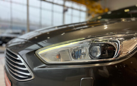 Ford Focus III, 2017 год, 1 149 000 рублей, 10 фотография