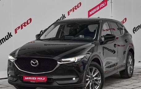 Mazda CX-5 II, 2020 год, 2 690 000 рублей, 1 фотография