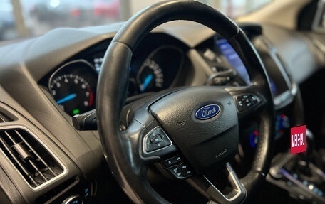 Ford Focus III, 2017 год, 1 149 000 рублей, 16 фотография