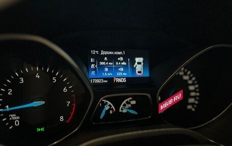 Ford Focus III, 2017 год, 1 149 000 рублей, 18 фотография