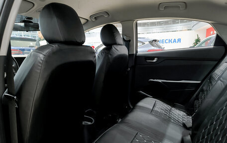 Hyundai Solaris II рестайлинг, 2021 год, 1 350 000 рублей, 15 фотография