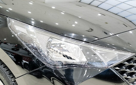 Hyundai Solaris II рестайлинг, 2021 год, 1 350 000 рублей, 21 фотография