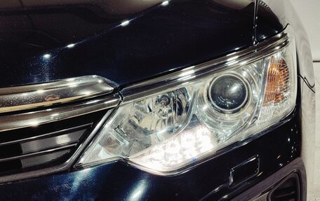 Toyota Camry, 2017 год, 2 550 000 рублей, 9 фотография