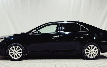 Toyota Camry, 2017 год, 2 550 000 рублей, 8 фотография