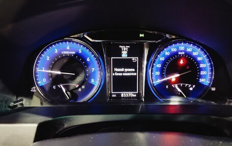 Toyota Camry, 2017 год, 2 550 000 рублей, 13 фотография