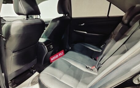 Toyota Camry, 2017 год, 2 550 000 рублей, 18 фотография