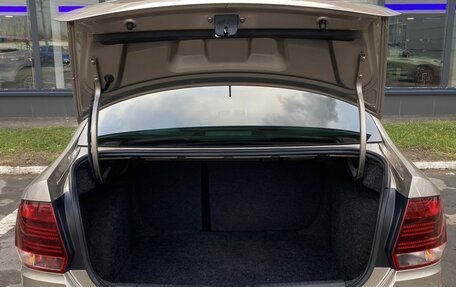 Volkswagen Polo VI (EU Market), 2018 год, 1 050 000 рублей, 10 фотография