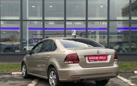 Volkswagen Polo VI (EU Market), 2018 год, 1 050 000 рублей, 7 фотография