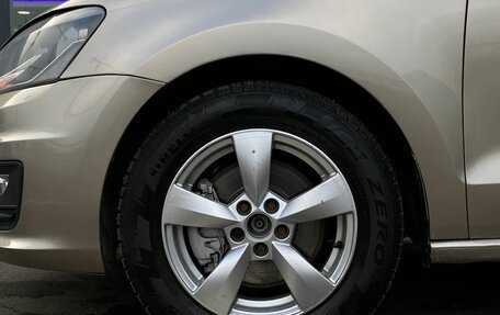 Volkswagen Polo VI (EU Market), 2018 год, 1 050 000 рублей, 9 фотография