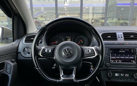 Volkswagen Polo VI (EU Market), 2018 год, 1 050 000 рублей, 14 фотография