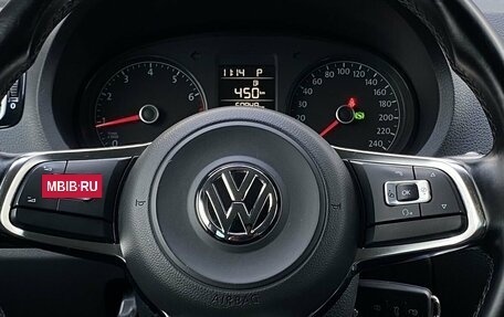 Volkswagen Polo VI (EU Market), 2018 год, 1 050 000 рублей, 15 фотография