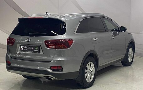 KIA Sorento III Prime рестайлинг, 2019 год, 2 999 000 рублей, 5 фотография