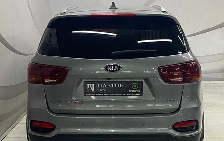 KIA Sorento III Prime рестайлинг, 2019 год, 2 999 000 рублей, 6 фотография