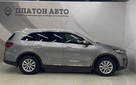 KIA Sorento III Prime рестайлинг, 2019 год, 2 999 000 рублей, 4 фотография