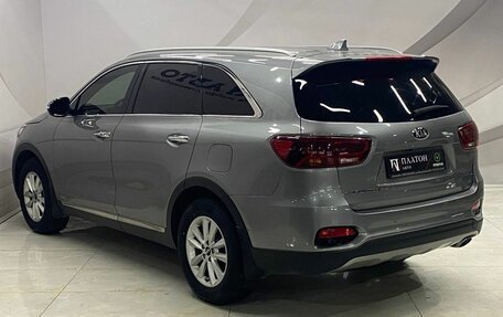 KIA Sorento III Prime рестайлинг, 2019 год, 2 999 000 рублей, 7 фотография