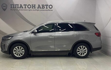 KIA Sorento III Prime рестайлинг, 2019 год, 2 999 000 рублей, 8 фотография