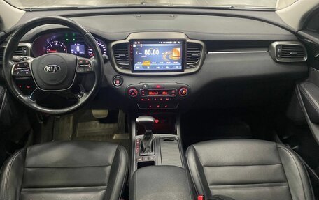 KIA Sorento III Prime рестайлинг, 2019 год, 2 999 000 рублей, 9 фотография