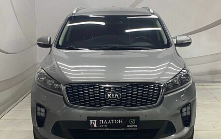 KIA Sorento III Prime рестайлинг, 2019 год, 2 999 000 рублей, 2 фотография
