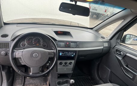 Opel Meriva, 2008 год, 276 000 рублей, 5 фотография