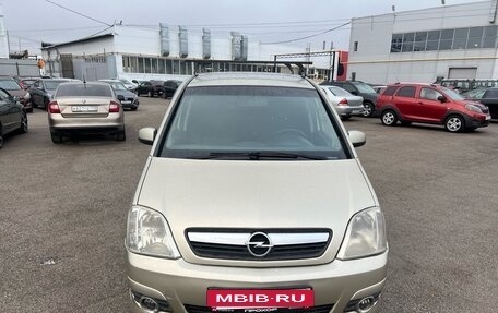 Opel Meriva, 2008 год, 276 000 рублей, 3 фотография