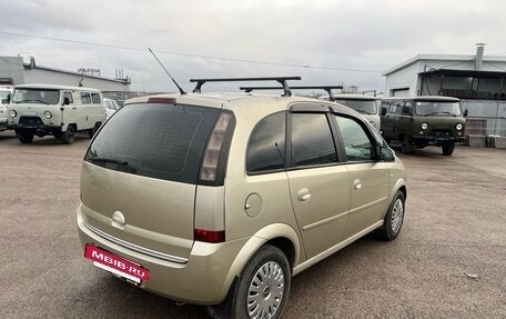 Opel Meriva, 2008 год, 276 000 рублей, 2 фотография