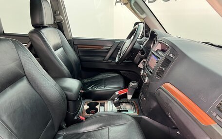 Mitsubishi Pajero IV, 2007 год, 1 570 000 рублей, 9 фотография