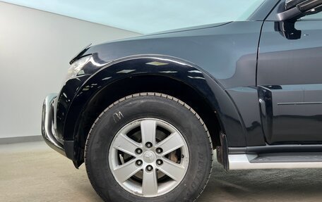 Mitsubishi Pajero IV, 2007 год, 1 570 000 рублей, 6 фотография