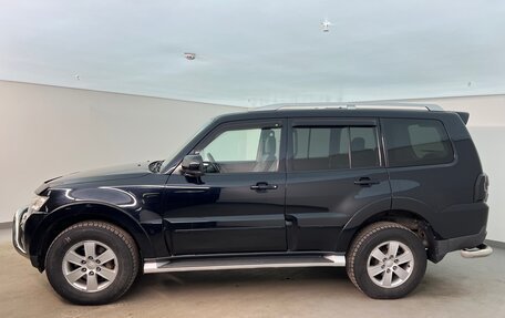 Mitsubishi Pajero IV, 2007 год, 1 570 000 рублей, 4 фотография