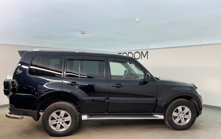 Mitsubishi Pajero IV, 2007 год, 1 570 000 рублей, 5 фотография