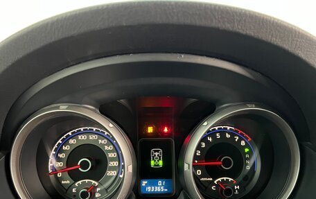 Mitsubishi Pajero IV, 2007 год, 1 570 000 рублей, 15 фотография