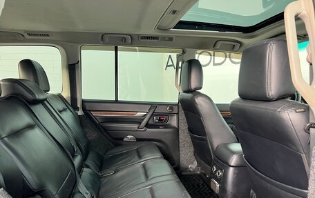 Mitsubishi Pajero IV, 2007 год, 1 570 000 рублей, 8 фотография