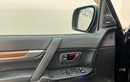 Mitsubishi Pajero IV, 2007 год, 1 570 000 рублей, 12 фотография