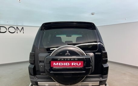 Mitsubishi Pajero IV, 2007 год, 1 570 000 рублей, 3 фотография