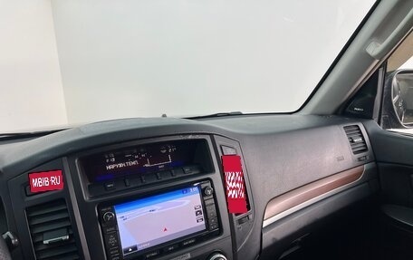 Mitsubishi Pajero IV, 2007 год, 1 570 000 рублей, 11 фотография