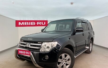 Mitsubishi Pajero IV, 2007 год, 1 570 000 рублей, 13 фотография