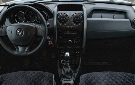 Renault Duster I рестайлинг, 2016 год, 1 139 000 рублей, 5 фотография