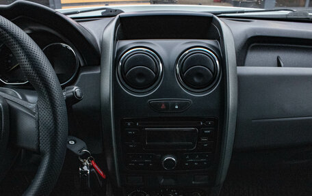 Renault Duster I рестайлинг, 2016 год, 1 139 000 рублей, 7 фотография