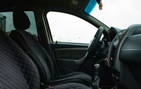Renault Duster I рестайлинг, 2016 год, 1 139 000 рублей, 12 фотография