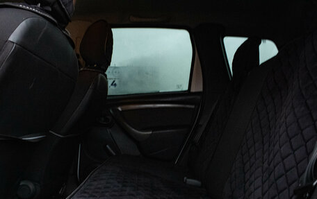 Renault Duster I рестайлинг, 2016 год, 1 139 000 рублей, 10 фотография