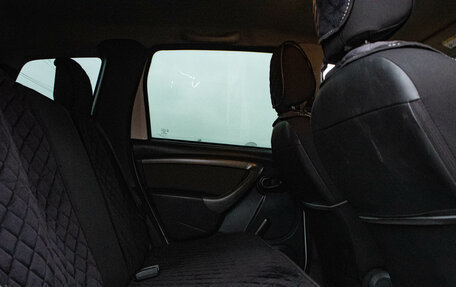 Renault Duster I рестайлинг, 2016 год, 1 139 000 рублей, 11 фотография