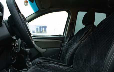 Renault Duster I рестайлинг, 2016 год, 1 139 000 рублей, 9 фотография