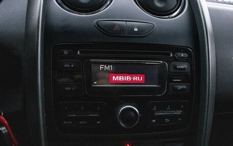 Renault Duster I рестайлинг, 2016 год, 1 139 000 рублей, 15 фотография