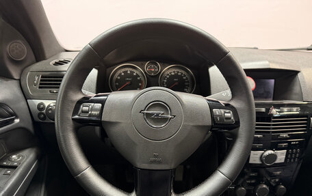 Opel Astra H, 2010 год, 570 000 рублей, 7 фотография