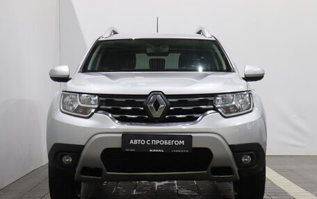 Renault Duster, 2021 год, 1 285 000 рублей, 2 фотография